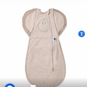 Nested Bean zen swaddle